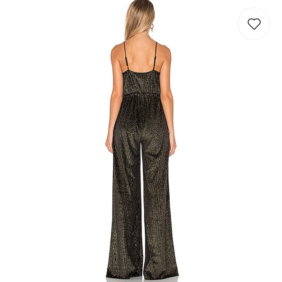 Show Me Your MuMu Jagger Jumpsuit XS EUC - Picture 2 of 4